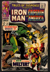 Tales of Suspense #89 (1967)