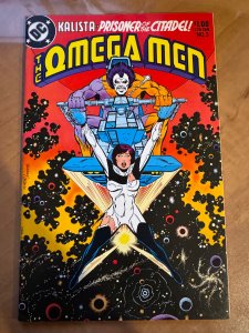 The Omega Men #3 (1983)