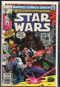 Star Wars #7 (1978) Star Wars