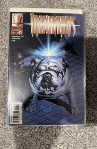 Inhumans #8 (1999) Inhumans 
