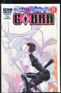 Cobra #11 Cover B (2012)