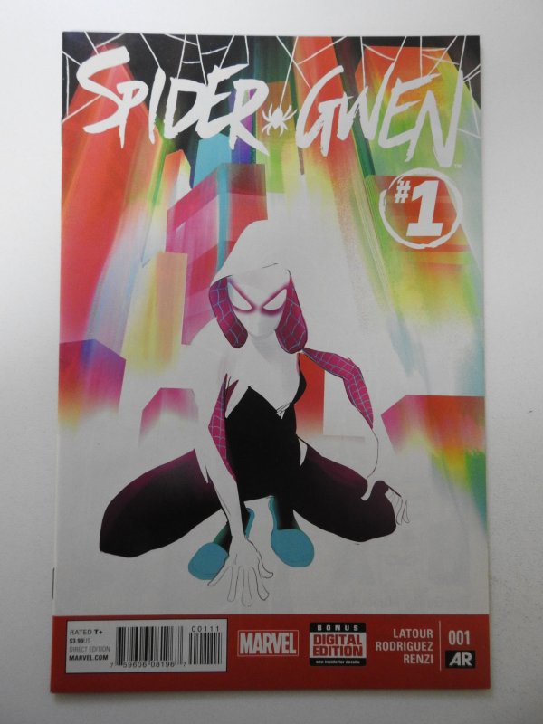 HQ Now - Spider-Gwen V1 (2015)