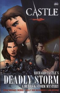 CASTLE: RICHARD CASTLE'S DEADLY STORM TPB (2013 Series) #1 Fair