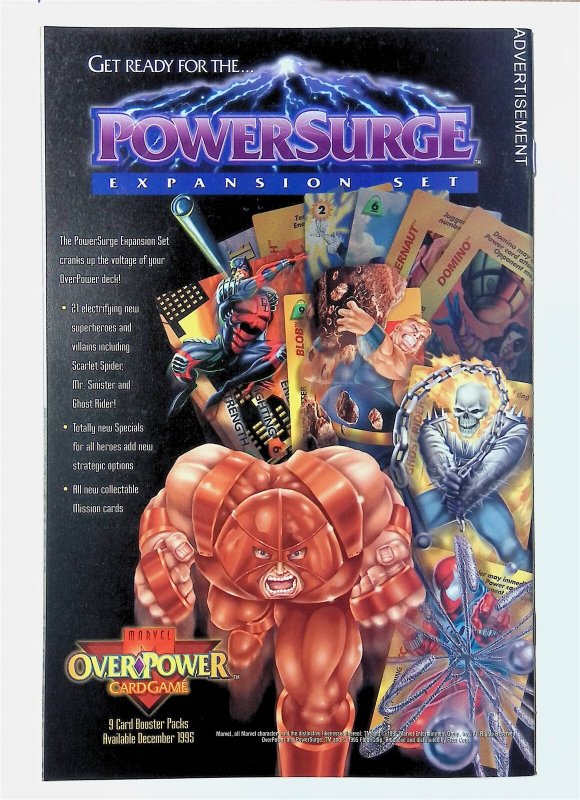 The Amazing Spider-Man #408 (Feb 1996, Marvel) VF/NM