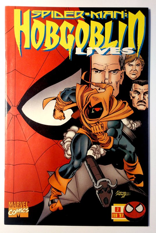 Spider-Man: Hobgoblin Lives #2 (9.0, 1997)