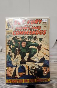 Sgt. Fury #32 (1966)