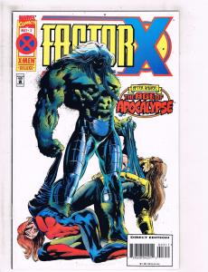 Factor X Complete Marvel Comics Ltd Ser # 1 2 (2) 3 4 X-Men Wolverine Storm TW37
