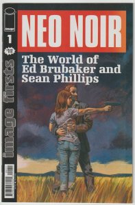 Image Firsts: Neo Noir #1 (Oct 2022, Image), NM-MT condition (9.8), copy B