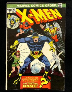 The X-Men #87 (1974)