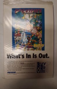 Wizard: The Comics Magazine #11 (1992) NM Wizard Comic Book J682