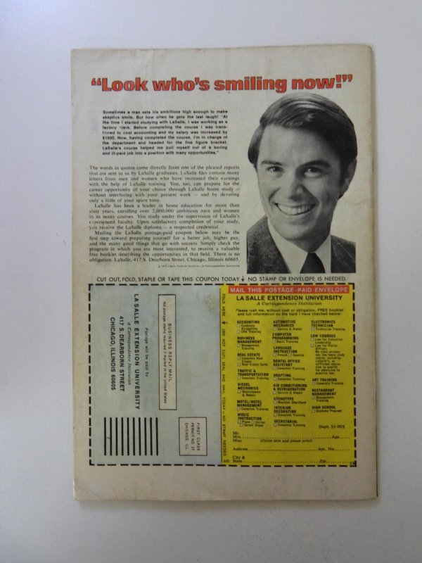 Daredevil #112 (1974) VG condition MVS intact