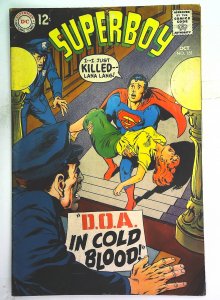 Superboy (1949 series)  #151, VG+ (Actual scan)