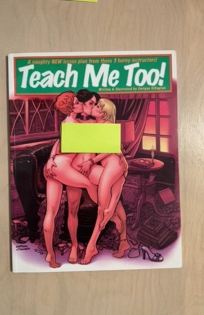 Teach Me #2 (2004)