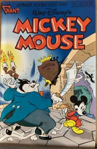 Mickey Mouse #256 (1990)