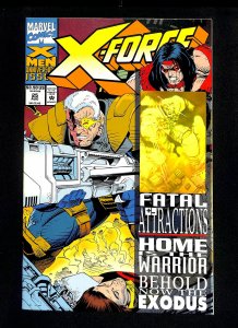 X-Force #25