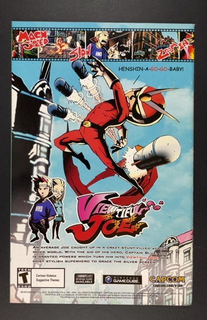 Batman: City of Light #2 (2004)