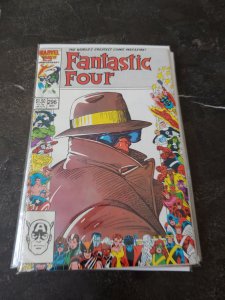 Fantastic Four #296 (1986)