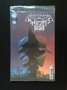 Batman Gotham Knights Gilded City #1  DC Comics 2022 NM-  Polybagged