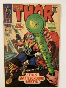 Thor #144 (1967)