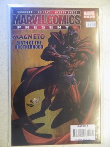 MARVEL COMICS PRESENTS (2007) # 3