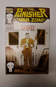 The Punisher: War Zone #14 (1993) NM Marvel Comic Book J696