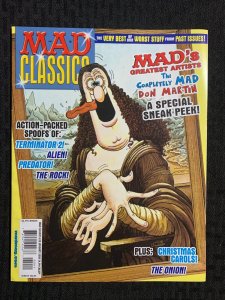 2008 Jan MAD CLASSICS Magazine #20 FN+ 6.5 Alfred E Neuman / Don Martin