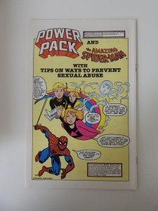 The Amazing Spider-Man #278 (1986) VF+ condition