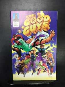 The Good Guys #3 (1994)nm