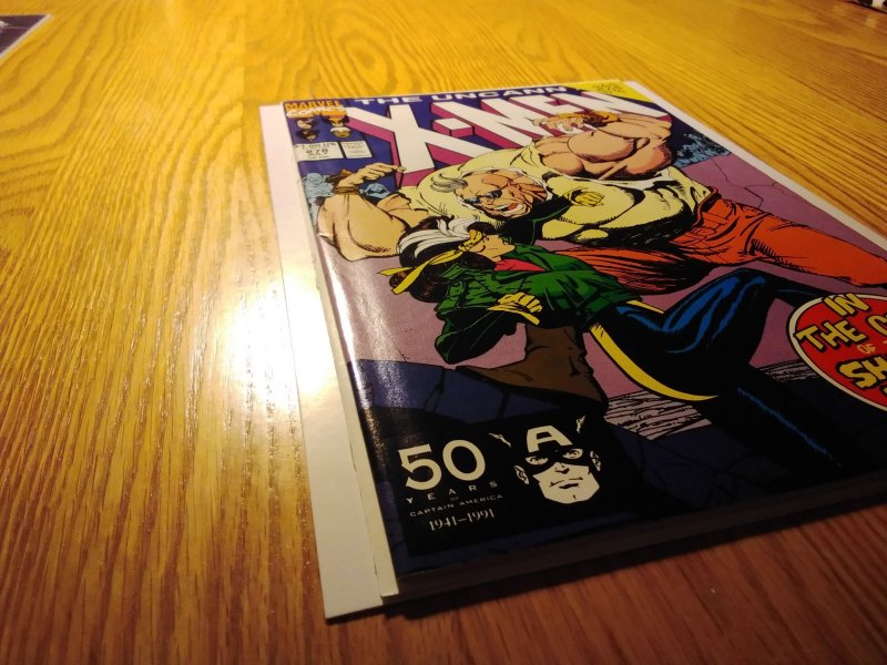 The Uncanny X-Men #278 (1991)