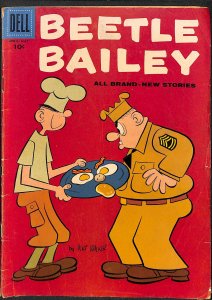 Beetle Bailey #14 (1958)