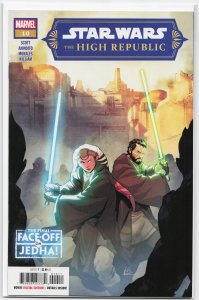 Star Wars: The High Republic #10 (2023) Star Wars