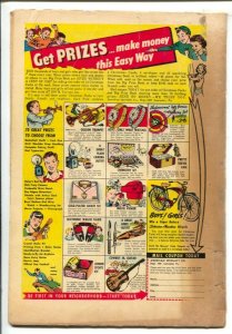 Buster Bear #1 1953-Quality-First issue-Rasputin & Buzzy Rabbit appear-Russ H... 