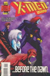 X-Men 2099 #32 FN; Marvel | save on shipping - details inside