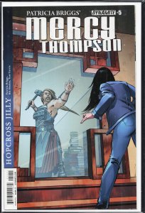 Mercy Thompson #5 (2015) Mercy Thompson