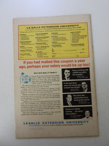 Thor #201 (1972) FN condition