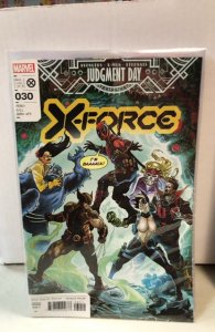 X-Force #30 (2022)