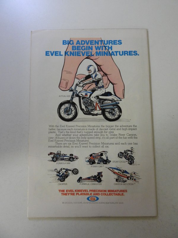 Ms. Marvel #1 (1977) VF- condition