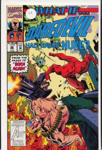 What if...? #48 (1993) Daredevil