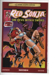 RED SONJA #10 G, NM, She-Devil, Thorne Variant, more RS in store 2023 2024