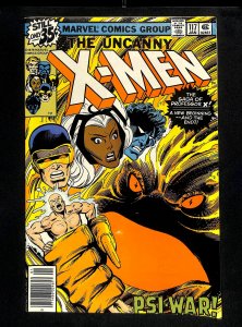 X-Men #117 1st Shadow King!