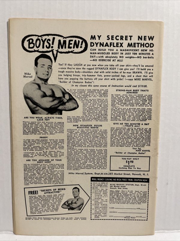 Herbie #7 - Ogden Whitney