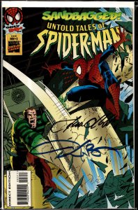 Untold Tales of Spider-Man #3 (1995) Spider-Man