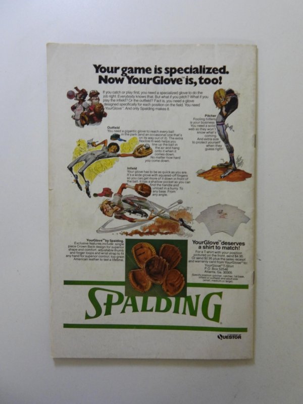 The Brave and the Bold #128 (1976) VG+ condition