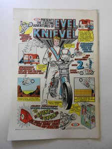 Tomb of Dracula #17 (1974) VG Condition moisture stain