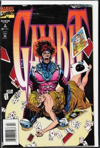 Gambit #2 (1994) Gambit