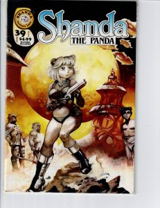 Shanda the Panda #39 (2000)