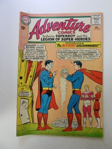 Adventure Comics #329 (1965) FN- condition
