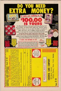 Daredevil 80 VF- last 15c issue