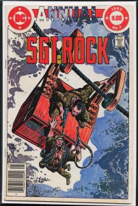 Sgt. Rock Annual #2 (1982) Sgt. Rock