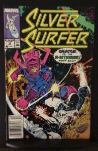 Silver Surfer #18 (1988)